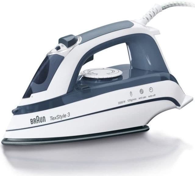 Žehlička Braun TS 375 A 