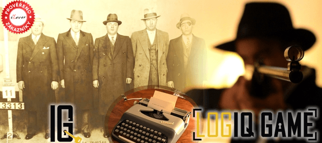Úniková hra LOGIQ GAME