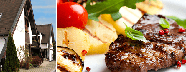 Steak z pravé hovězí svíčkové