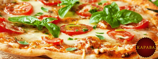 Pizza 35 cm dle výběru