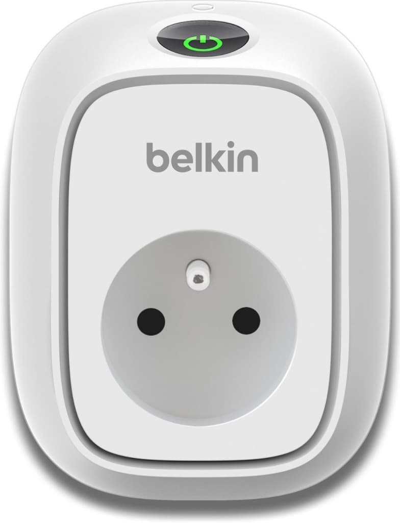Chytrá zásuvka Belkin WeMo® Insight Switch