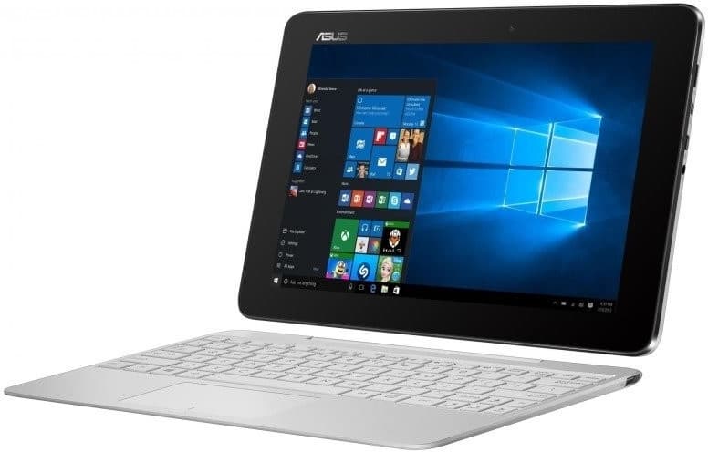 Hybrid Asus, 2,24GHz, 4GB RAM, 10,1"