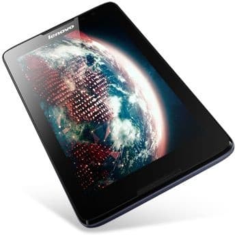 Tablet Lenovo, 4x 1,3GHz, 1GB RAM, 8" - sleva 700