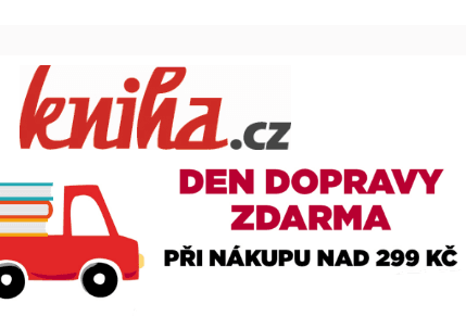 Doprava zdarma u nákupu nad 299