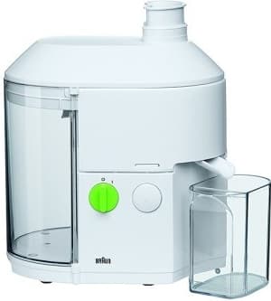 Odšťavňovač Braun SJ 3000 