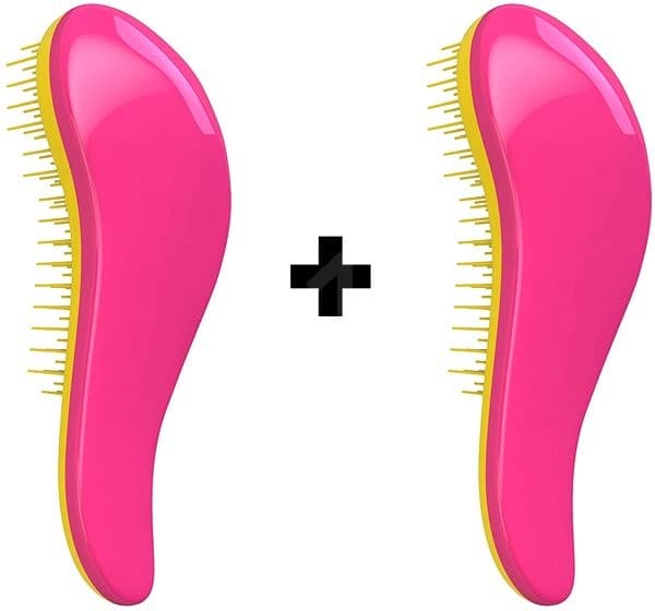 Kartáč na vlasy DTANGLER 