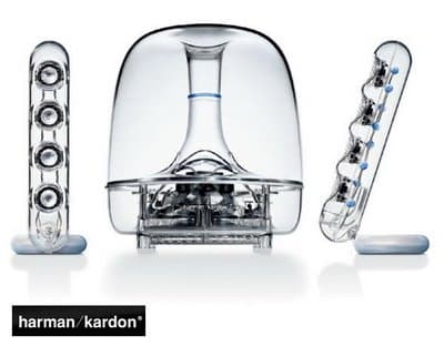 Reproduktory s subwooferem Harman Kardon