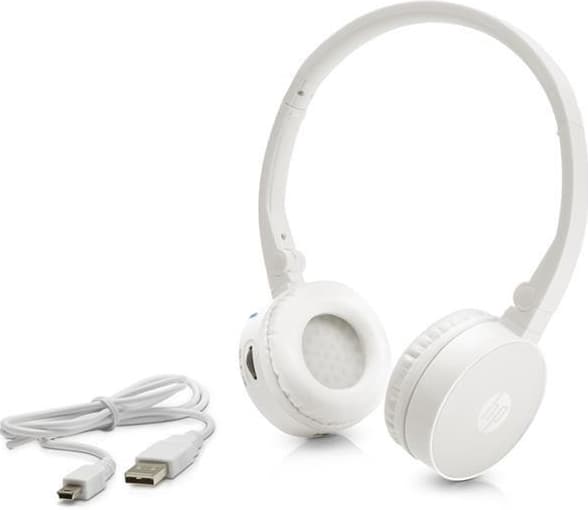 Bluetooth sluchátka HP H7000