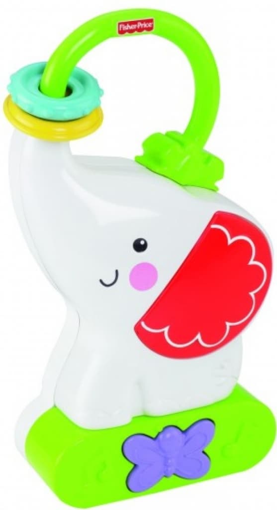 Fisher Price uspávací zařízení slon