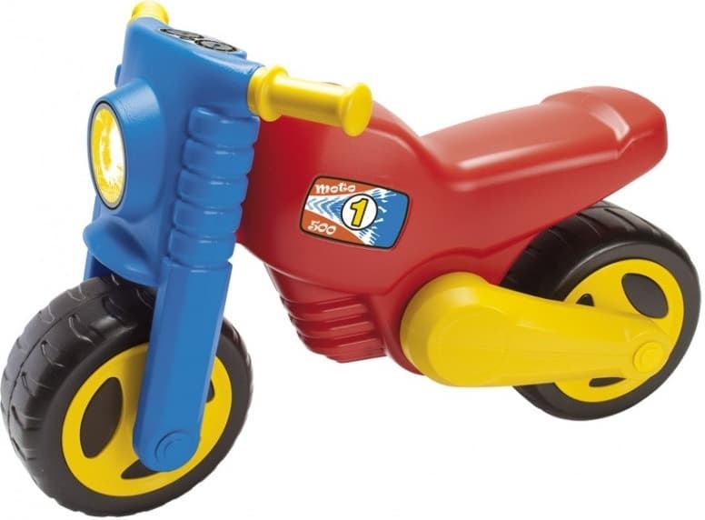 Odrážedlo Scarlett motorka 500