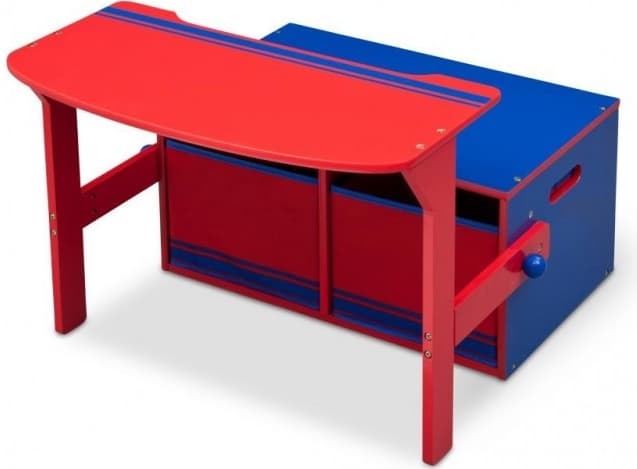 Delta Dětská lavice s úložným prostorem