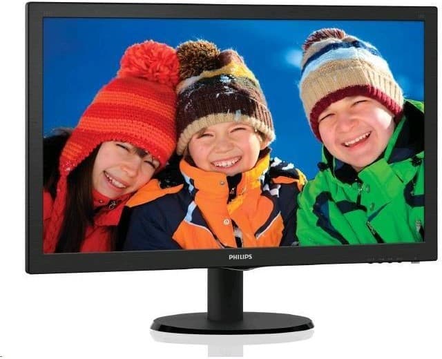 PC monitor Philips, 24", full HD
