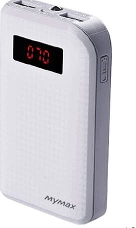 Powerbanka iMyMax Carbon 10.000mAh