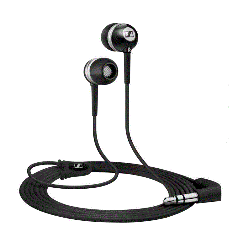 Sluchátka Sennheiser CX 300-II Precision