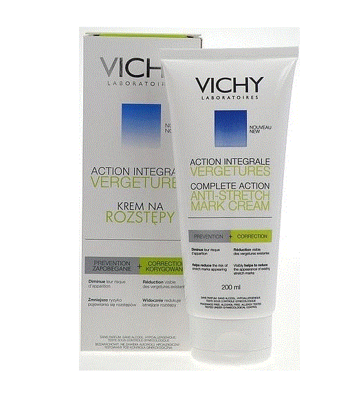 Vichy krém na strie 200 ml