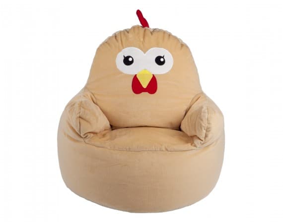 Dětské křesílko BabyGO Slepička