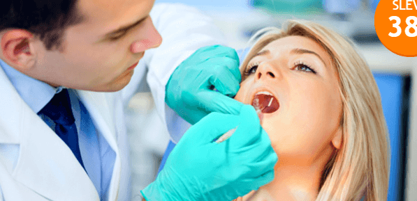 Kompletní dentální hygiena 