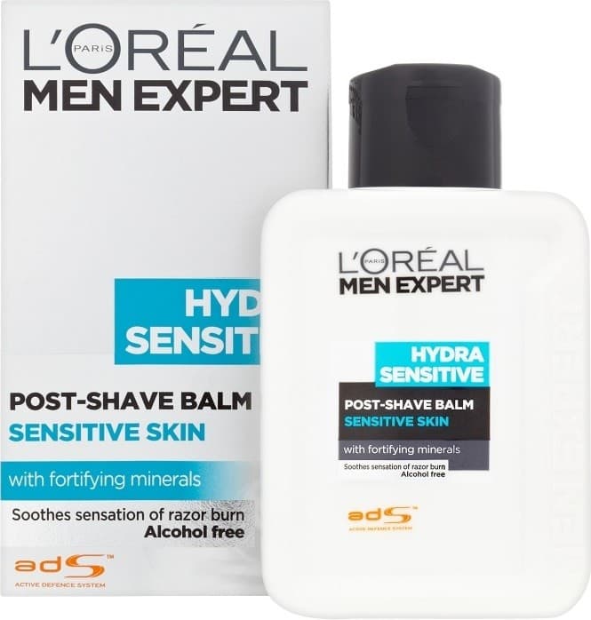 Balzám po holení sensitive Loréal