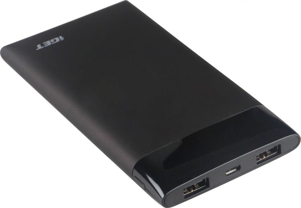 Powerbanka iGet, 15000 mAh, 2x výstup