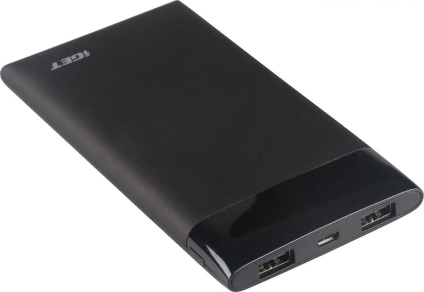 Powerbanka iGet, 15000 mAh, 2x výstup