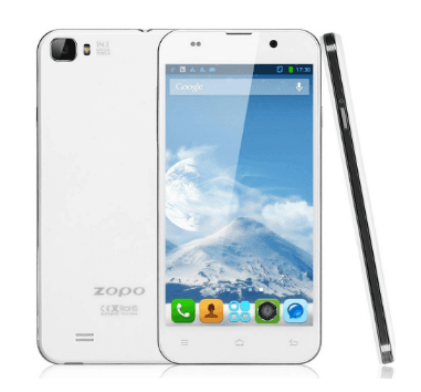 Zopo, 8x 2GHz, 3GB RAM, 5,5", LTE, NFC