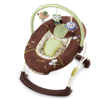 Houpátko Summer Infant, hudba, vibrace, hračky