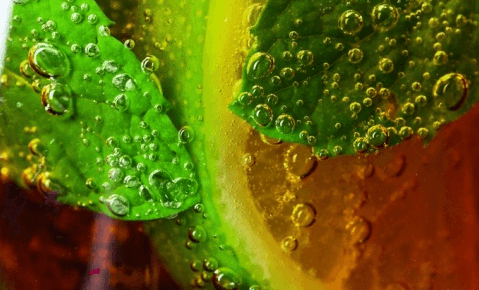 Maxi Cuba Libre nebo Mojito