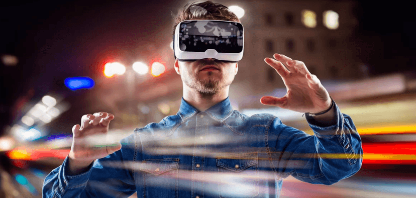 30 minut ve virtuální realitě