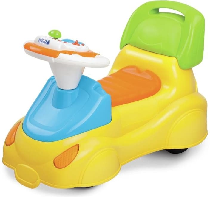 Odrážedlo pro nejmenší Weina roadster 