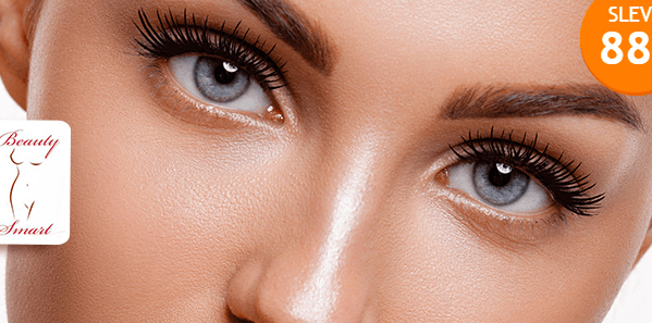 Prodlužování řas Emporio Lashes