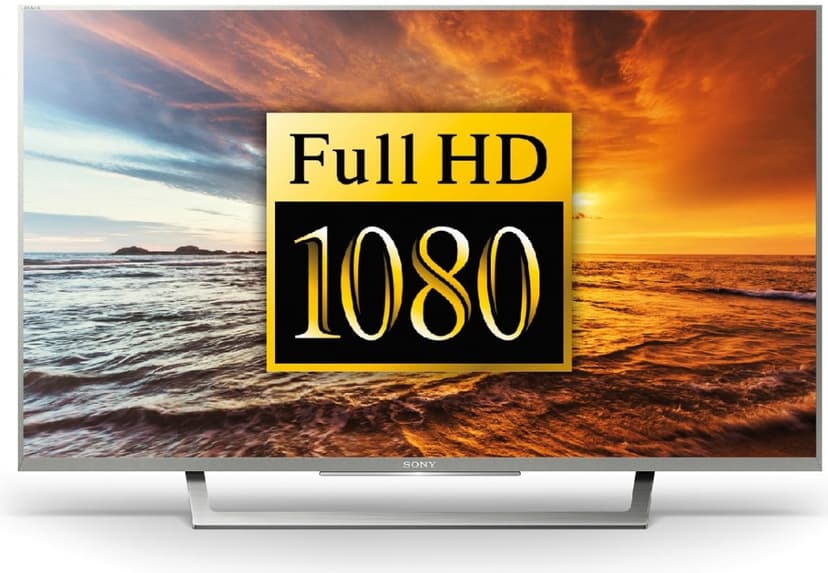 Full HD, LED TV, Smart, 124 cm, SONY