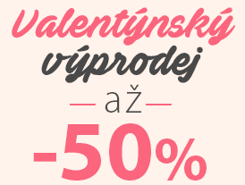 Velký výprodej parfémů a kosmetiky
