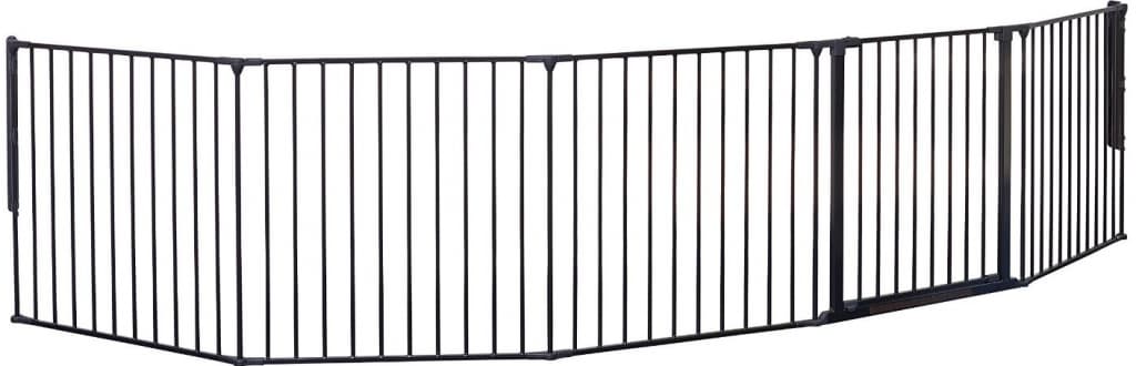 Prostorová zábrana Baby Dan, 3,5 metru