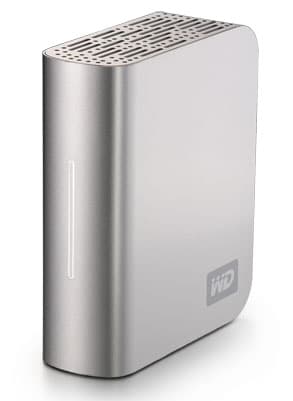 Externí disk WD MyBook, 3 TB, USB 3.0