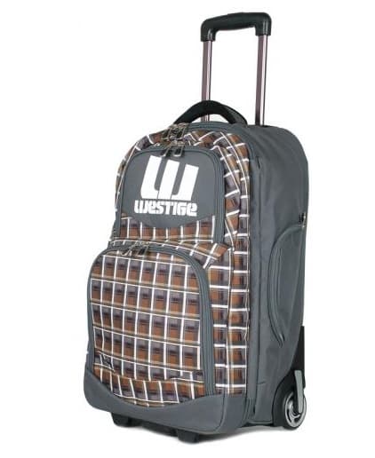 Cestovní kufr Westige Roller Suitcase, 110 l