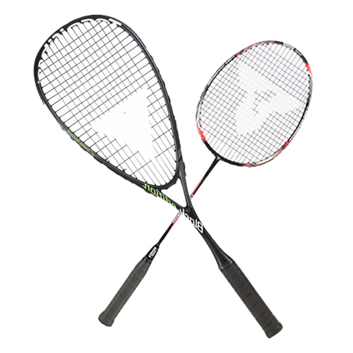 Výprodej badminton a squash
