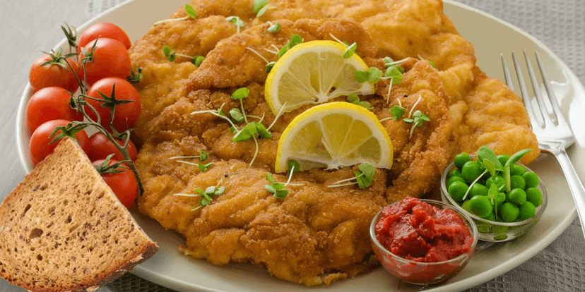 1,2 kg vepřových i kuřecích řízků