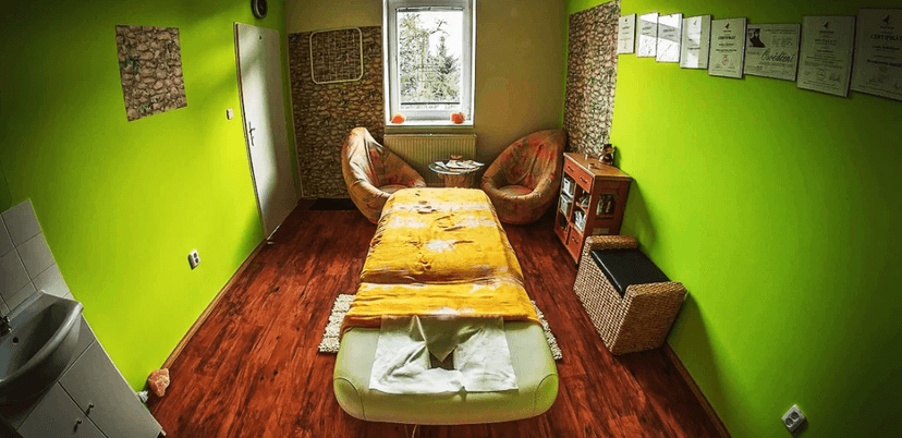 Medová detoxikační masáž v délce 45 min