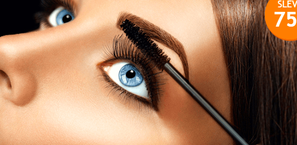 Prodloužení řas značkou Lash Stylist