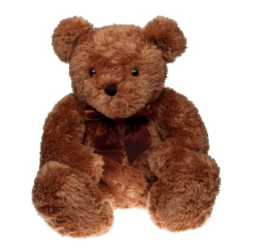 Plyšový medvídek 81 cm