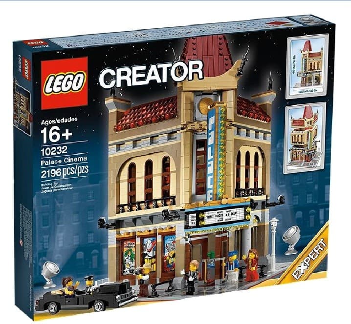 Výprodej stavebnic Lego