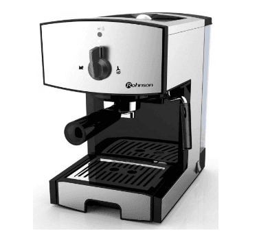 Pákové espresso ROHNSON R-968