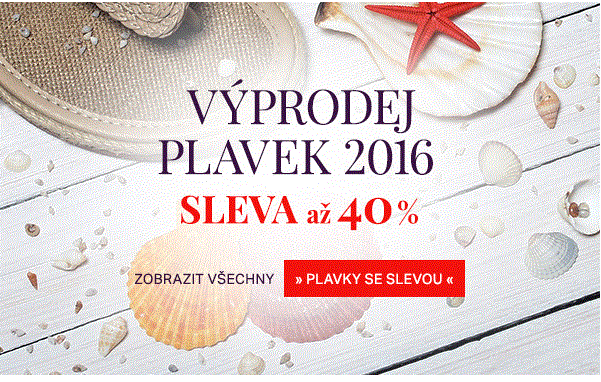Timo výprodej plavek až -40%