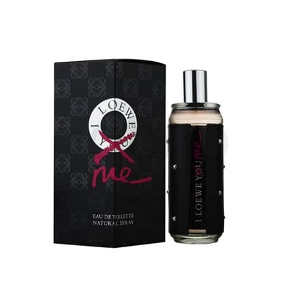 Loewe I Loewe Me toaletní voda 100 ml