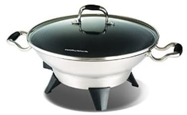 Elektrická WOK pánev Morphy Richards