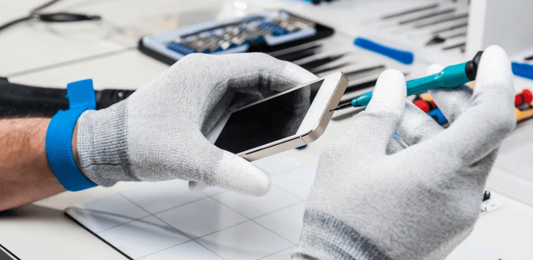 Kompletní hygienická očista vašeho telefonu 