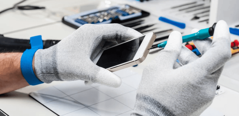 Kompletní hygienická očista vašeho telefonu 