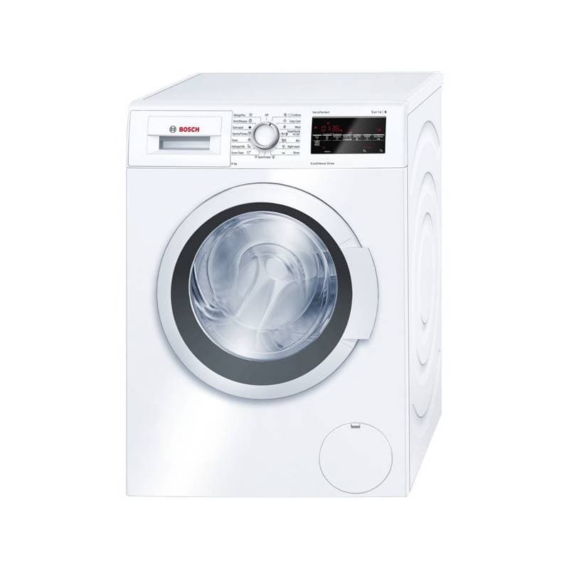 Pračka Bosch, 8kg, 1200 ot., A+++, LED