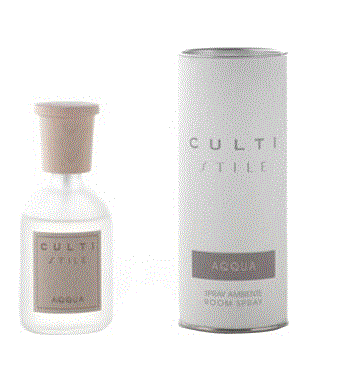 Culti Stile Aqqua Interiérový sprej 100 ml
