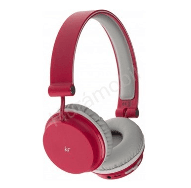 Bluetooth sluchátka Kitsound Metro